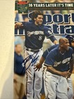 Ryan Braun Autographed Signed Sports Illustrated Milwaukee Brewers Baseball