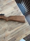Vintage Crosman    22    Model 120 Pump Air Rifle Estate Find Crossman Free Shipping