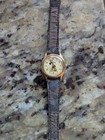 Lorus Quartz Disney Mickey Mouse Women   s Rare Watch Gorgeous Bezel Vintage