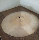 Vintage Avedis Zildjian 15   Cymbal