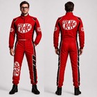 Go Kart Racing Suit Cik fia Level 2 All Sizes With Gloves And Balaclava