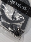 Retevis G-shape Earpiece Headset W  Mic     2-pin Adjustable Walkie Talkie     New