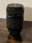 Nikon Af Nikkor 70-210mm F 4-5 6 Camera Zoom Lens Great Shape Free Shipping