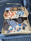 Vintage Marx Fort Apache Play Set In Original Box Todds