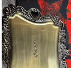 Taylor Swift You Left Them All To Me Earring Tray Evermore Marjorie Jewelry