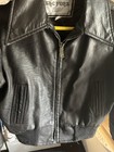 Vtg  Rare    the Fonz    Leather Jacket Made By Cooper For Paramount Pictures Sz  14