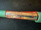 Antique Vintage Industrial Light Adjustable Arm Localite Work Desk Lamp Nice 