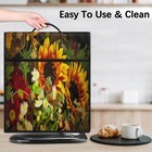 Painted Sunflowers Kitchen Aid Mixer Covers For Stand