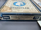 Vintage Nos Mars Staedtler Lumograph 2886 2h Pencils Germany 72pc Case