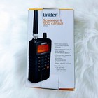 Uniden Bearcat Sr30c  500-channel Compact Handheld Scanner  Close Call Rf