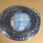 Southwire  18 7 Black Solid Burial Sprinkler Wire 50ft New