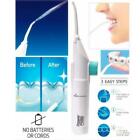 Power Floss Dental Water Jet Seen On Tv Air Tooth Pick Braces Oral Irrigator Us
