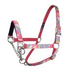 Tahoe Tack Nylon Overlay Cattle Restraint Halter Padded With  6 Month Warranty