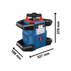 Bosch Professional Rotation Laser Set 4 Piece Grl 600 Chv Bsh601061f70