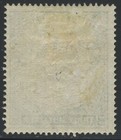 Nyasaland Bca British Central Africa 1897 3s Sg 49 Mint Hinged Mh Vf