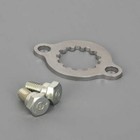 For Suzuki Ltz400 Kfx400 Front Sprocket Holder Lock Bolts Washer Atv 09111-06039