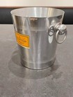 Veuve Cliequot Ponsardin Champagne Cooler Ice Bucket Made In France