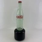 Vintage Coca-cola Electro Plasma Light Up Bottle Lamp  tested Working  Free Ship