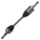 Both  2  Front Cv Axle Shaft Assembly Set For Chevrolet Traverse Gmc Acadia