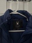 Spyder Women s Medium Winter Jacket W Hood And Pockets