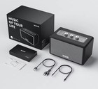 Vintage Retro Bluetooth Speaker A200 Portable Wireless 5 3 - 24h Playtime