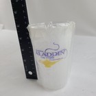  6 Pack  Aladdin Casino Las Vegas Plastic Cups Vintage new 