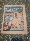 The Beatles   Rare Vintage Valentine Magazine Comic 26 December 1964 Elvis Cilla