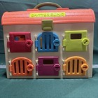 B  Toys Critter Clinic Vet Play Set - Animal Hospital With Pets  Keys    More