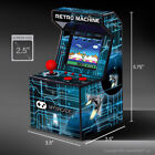 My Arcade Dgun-2577 Retro Machine  Mini Video Game Arcade Cabinet - 200 Games  n