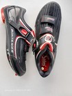 New  Bontrager Carbon Inform Men Road Cycling Bike Bicycle Shoes Size 40 5  Blac