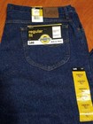 New Lee Mens Big   Tall Regular Fit Straight Leg Blue Jeans Many Sizes Available