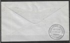 Burma 1937 Gv Overprints On Fdc