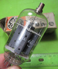 Ge 17gv5 Vacuum Tube Vintage No Box Nib Tv Guitar Amp Ham Radio Mint Usa