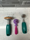 Pretend 3 Pc Playset Play Toy Medical Set Tool Kids Toddler Doctor Nurse Checkup