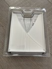 Magic Splash Guard Kit White 2-pack Shower Bath- Peel N    Stick   Brand New