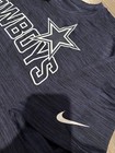 Men   s Nike Dallas Cowboys Dri Fit Shirt Size Xl