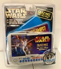 Tiger Electronics Star Wars Quiz Wiz - Model 88-091  new  In Box Sealed