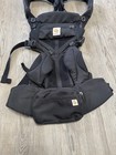 Ergobaby Omni 360 All-position Cool Air Mesh Baby Carrier For Newborn Onyx Black