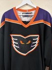 Vintage Philadelphia Phantoms Ahl Hockey Jersey By Sp Size Xl  16