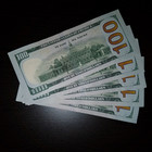  5   100 Dollar Bill  United States Real Money Cash Us Currency Note