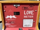 Cupid Love Meter Quarter Coinoperated Impulse Game Test Your Chemistry 