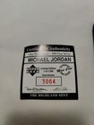 Michael Jordan Highland Mint 1 Troy Ounce Silver Coin Upper Deck Limited  7500