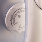 Brentwood Mpi-52 Nonstick Steam Iron  silver 