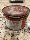 C 1940s Lord Calvert Coffee Tin Can 5   Off Drip Grind Advertising Baltimore Md