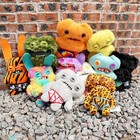Fuggler Funny Ugly Monster Plush Doll Old Tooth Soft Stuffed Toys Birthday Gifts