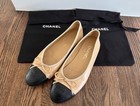 Chanel Ballet Flats Six 37 5