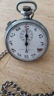 Swiss Made Gallet Vintage Mechanical Pocket Stop Watch  central Scientific Co 