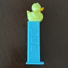 Rubber Ducky Duck Pez 2009 Easter Series Loose - Apple Tv Silo Relic
