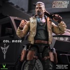 Action Force Valaverse Series 5 Col  Siege Premium 6-inch Scale Action    