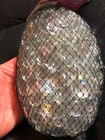 3 Lbs Iridescent Mosaic Glass Gems Flat Marble Vase Fill Craft Aquarium Weddings